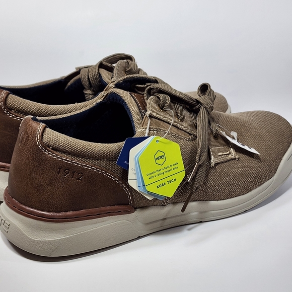 Nunn Bush Mens Fashion Sneaker Size 11 Medium Lightweight Bloom Insole - Picture 12 of 12